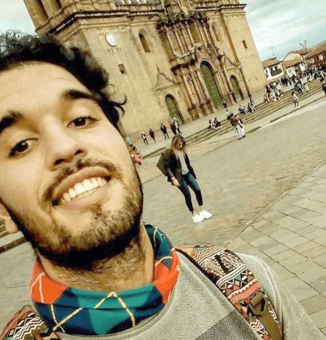 Repatriarán hoy a Esteban Iribarren, el joven balcarceño varado en Perú