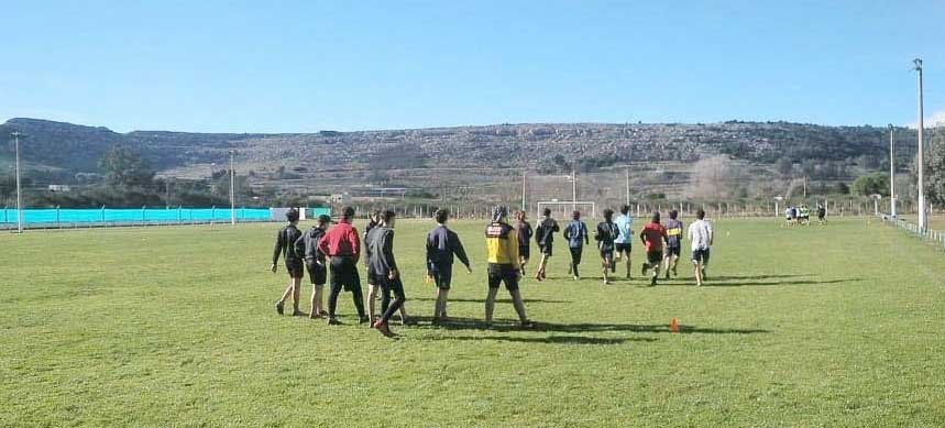 Fútbol: Ligas y clubes podrán entrenar cuando Argentina esté en Fase 4