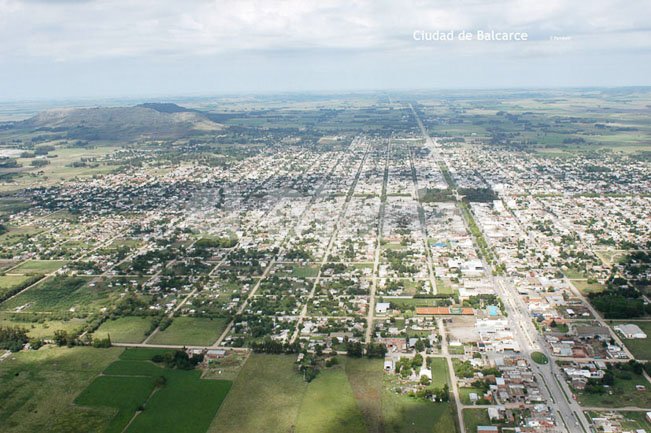 La ciudad cumple hoy 144 años
