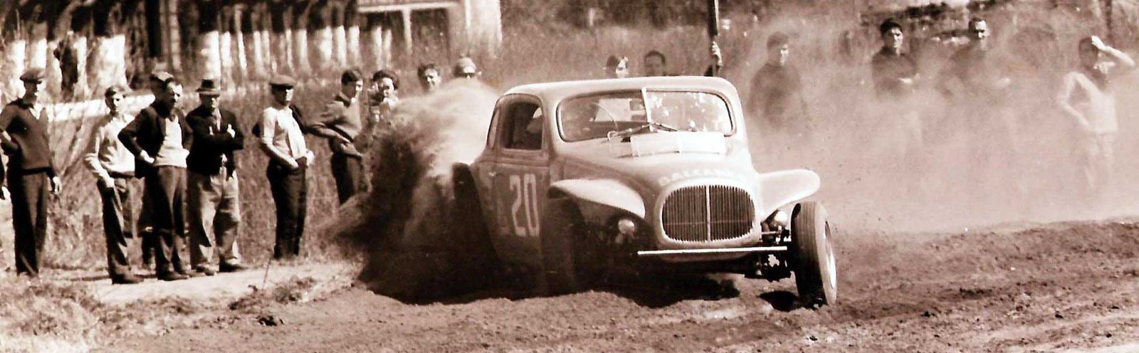 TC: el día que ganó don Mariano Calamante en Bahía Blanca