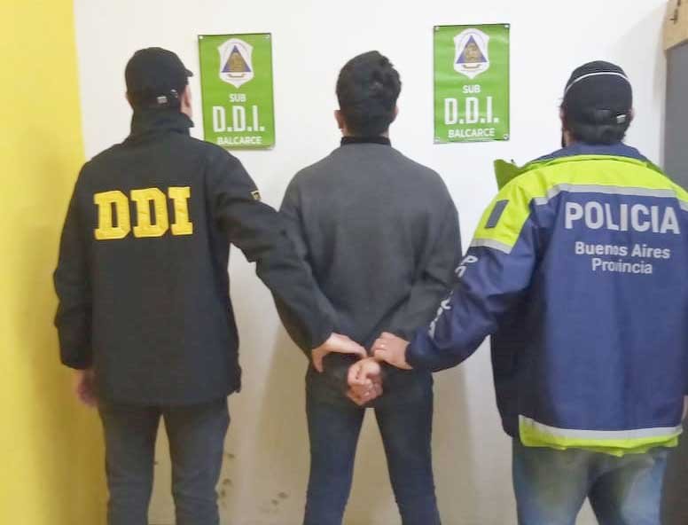 En allanamiento esclarecen reciente ilícito 