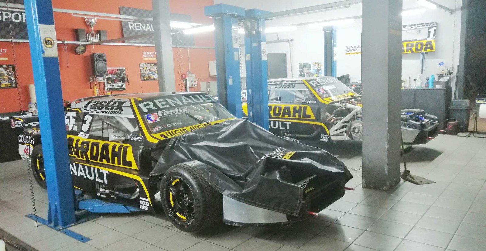 Automovilismo: de a poco vuelven a rugir los motores