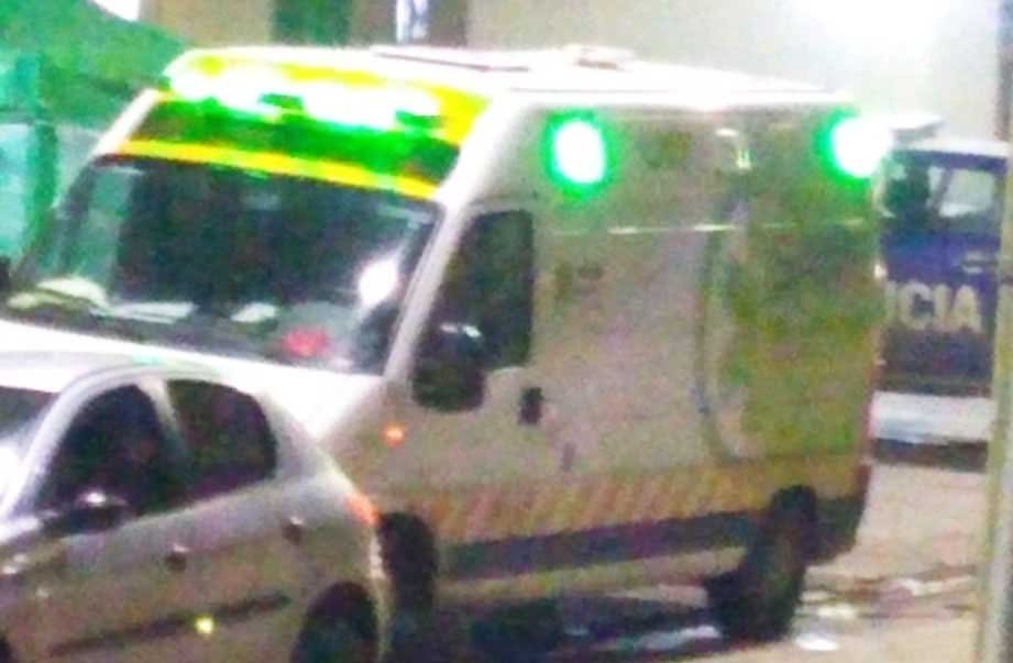 Cuatro delincuentes detenidos y otros tantos   policías resultaron heridos en un procedimiento