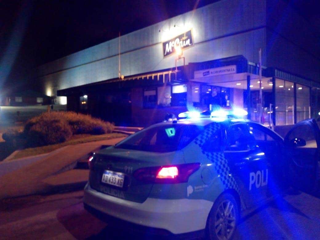 Camionero sufrió un serio accidente   en el que perdió su mano derecha