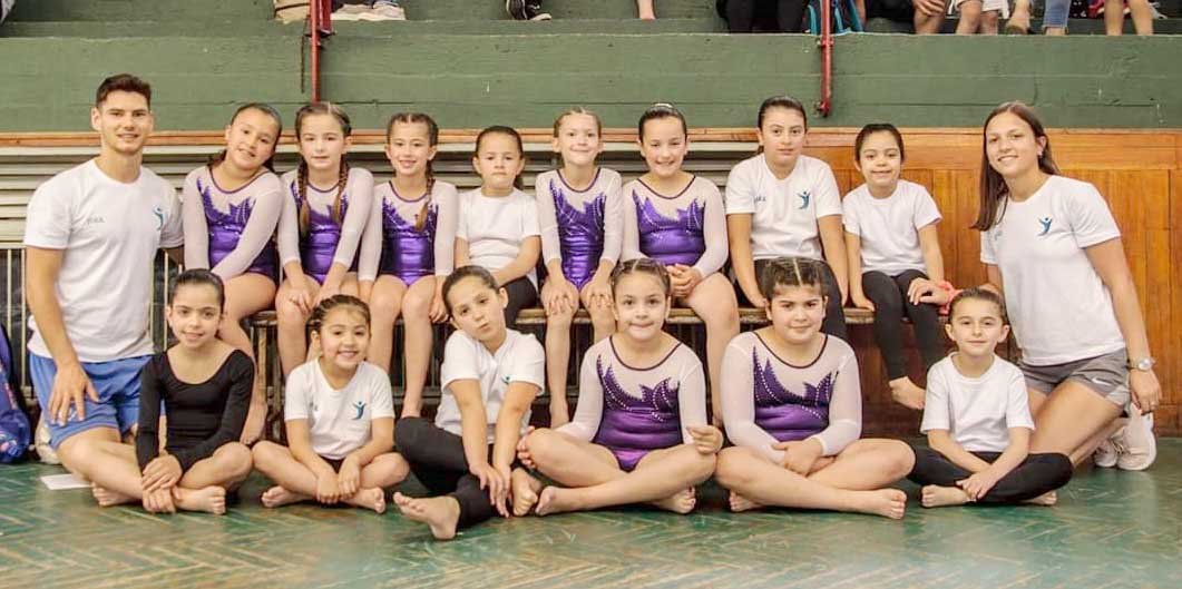 Agustina Petruccelli (gimnasia artística): «No pudimos comenzar el año como nos hubiera gustado»