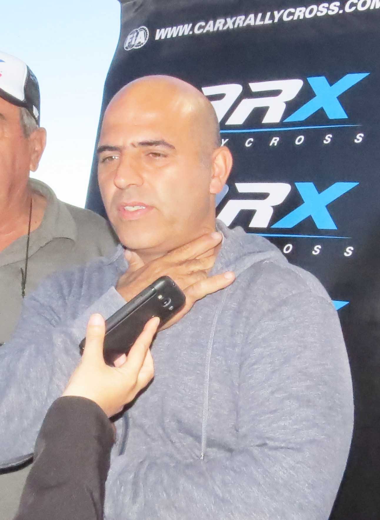 Mario Alberghini (automovilismo): «A fin de año podría quedar el circuito entubado»