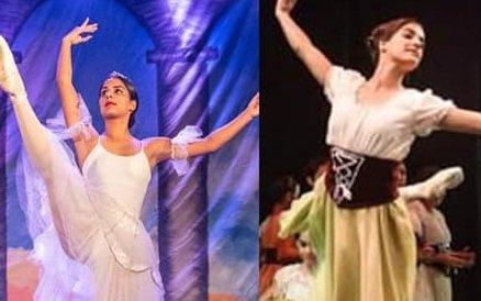 Balcarceña seleccionada para tomar clases virtuales de danza con maestros del Teatro Colón 