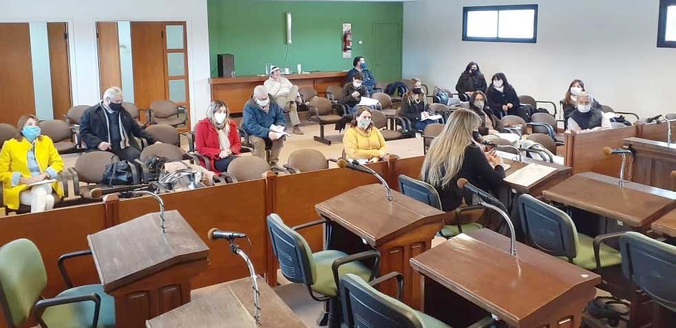 Concejo Deliberante: la herencia, los tarifazos y la cuarentena le pusieron "pimienta" a la discusión