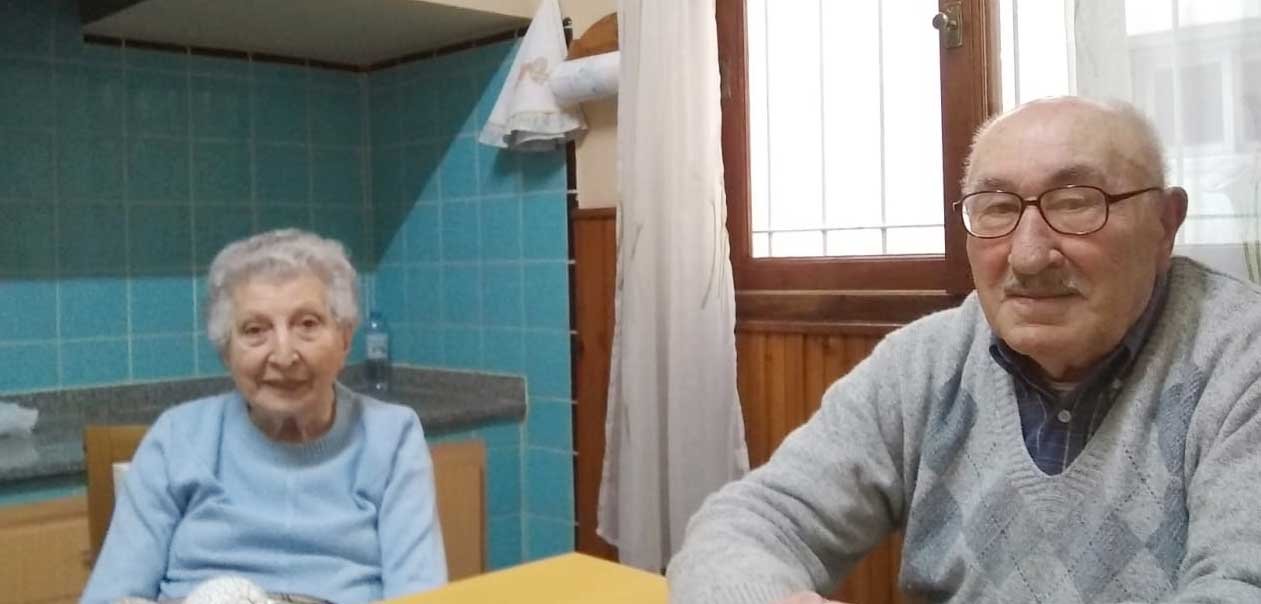 «El que no vivió una guerra  no sabe de necesidades»