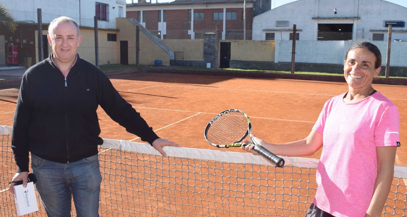 Poco a poco, Sportivo Trabajo reactiva sus disciplinas