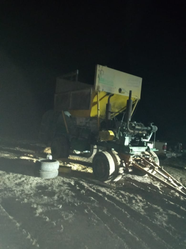 Tragedia en Ramos Otero