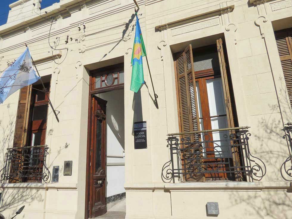 Nicolas Busti: «Se advierte el inicio de una nueva etapa  en el funcionamiento de la Justicia»