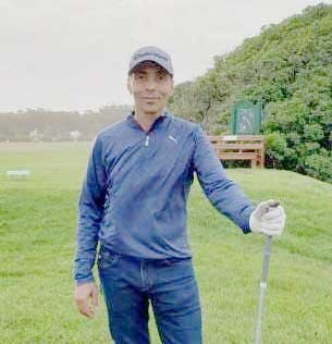 Sergio Safe: «El golf tiene un importante componente de socialización,  ya que el rival directo es uno mismo»