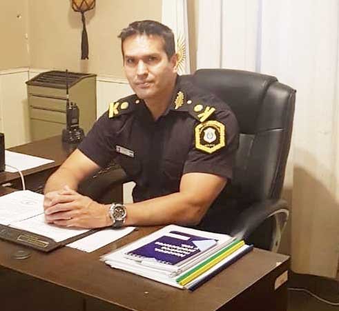 La Policía desalentó «juntadas»