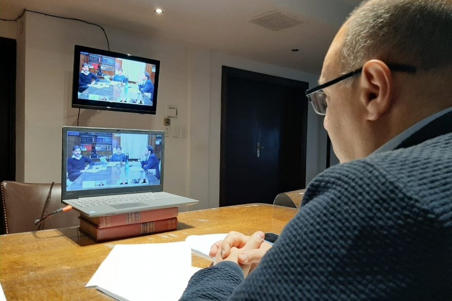Reino: "Los municipios no estamos en condiciones de pagar el préstamo de la Provincia”