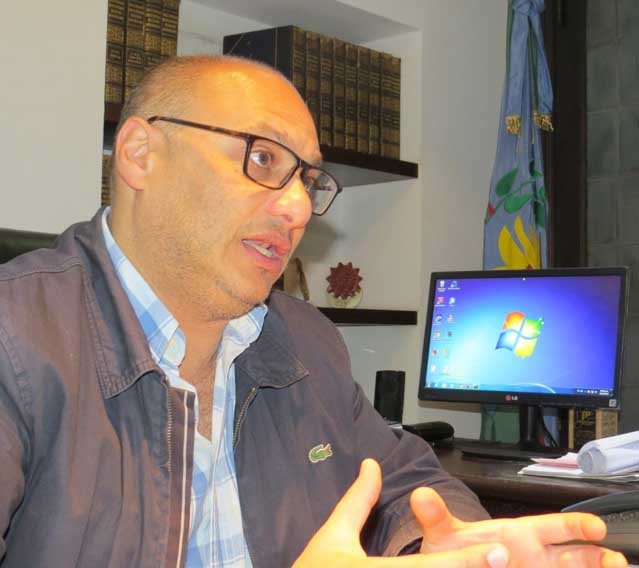 Reino afirmó no estar en condiciones  de pagar el préstamo de Provincia