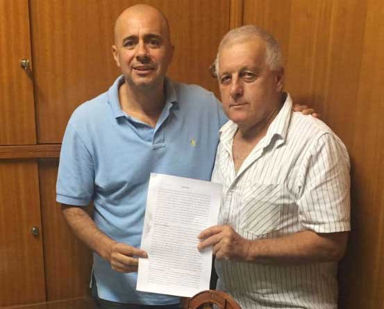 Directores técnicos balcarceños cursan  la Licencia Pro Conmebol