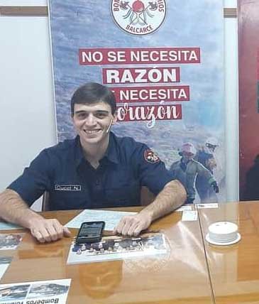 A cuidarse de un  «enemigo invisible»