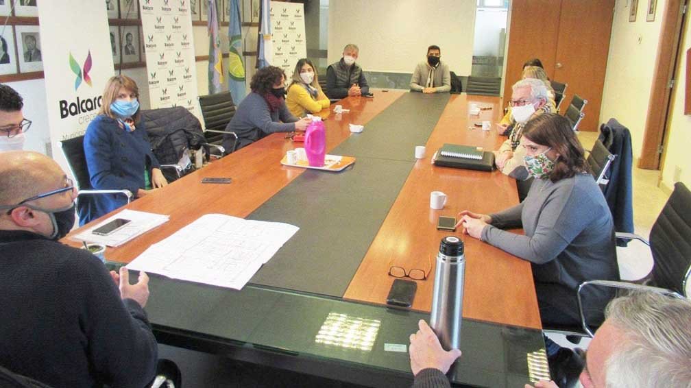 Limaron asperezas el  oficialismo y la oposición
