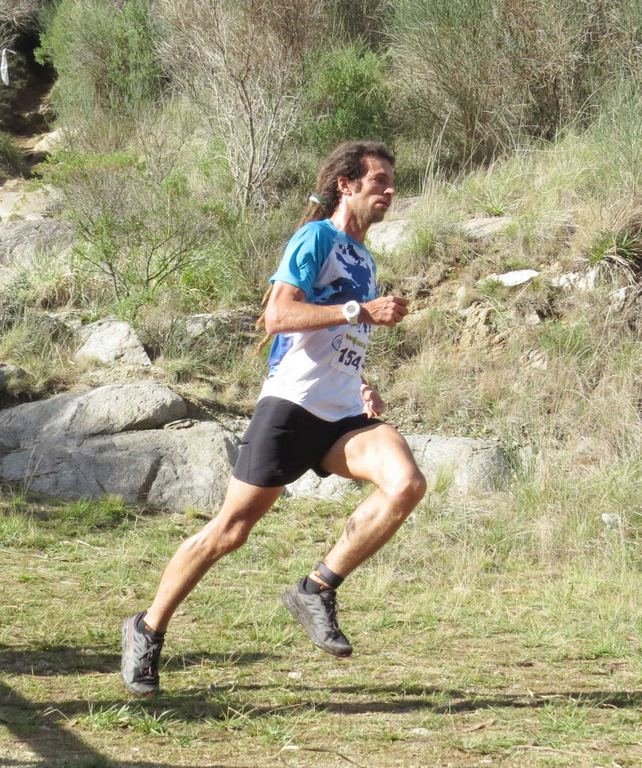 Nahuel Luengo: «El parate afecta más a la persona que al atleta»