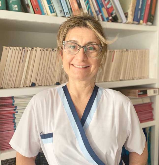 María Cecilia Meschino, cardióloga: «Hay que cuidarse del Coronavirus  y de todas las demás patologías»