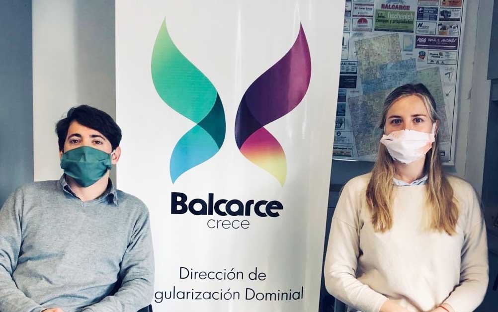 Sara Petz: «Es un proyecto de Balcarce, para Balcarce»