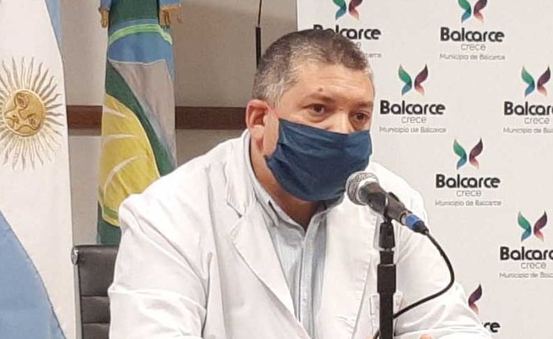COVID-19: CONFIRMAN 8 ALTAS