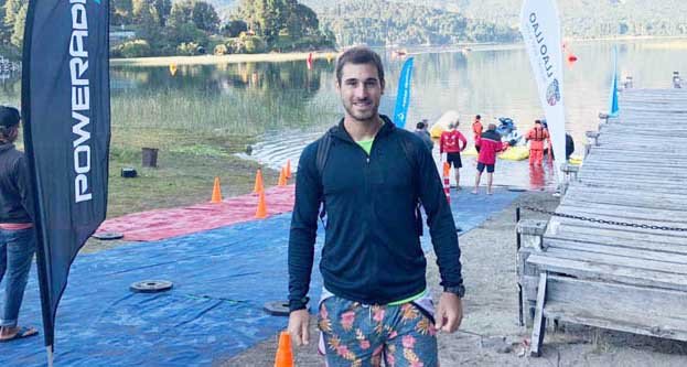 «Las ganas y la motivación por entrenar suben y bajan semana a semana»
