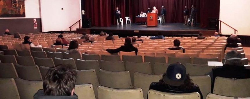 Se recaudaron cerca de 18 millones de pesos para comprar equipamiento destinado al Hospital
