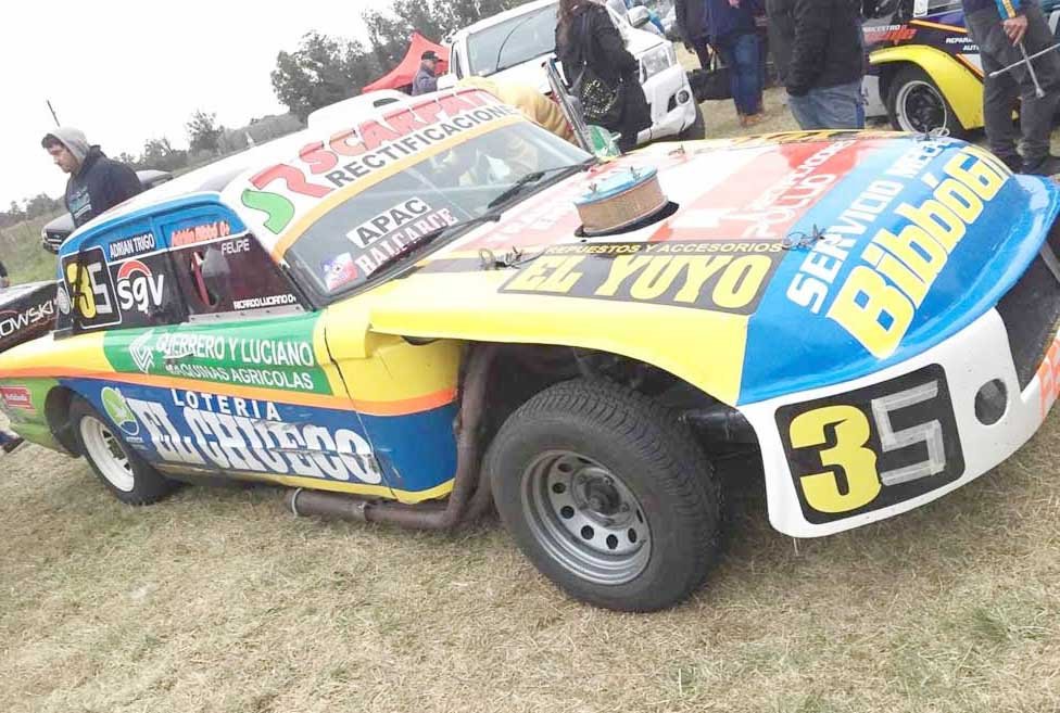 Adrián Bibbó: «Veo complicado que se corra este año»