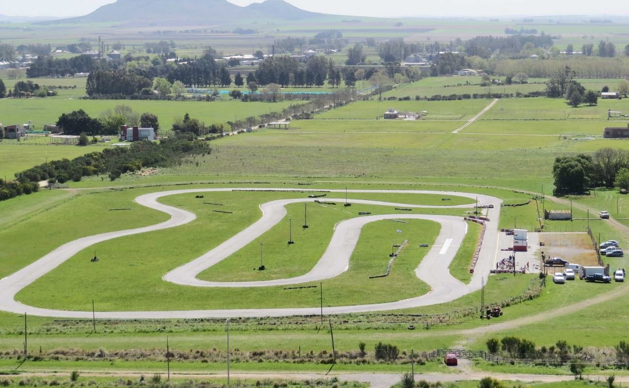 Se podrá probar en el kartódromo local 