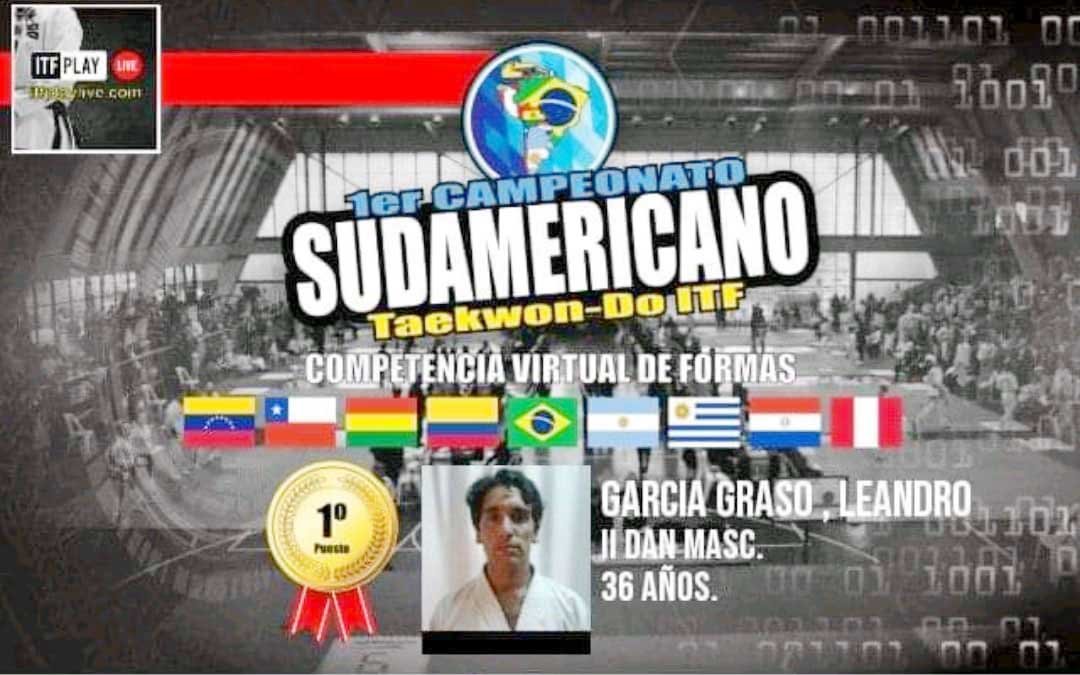 Victoria para balcarceños en el primer Campeonato Sudamericano Virtual