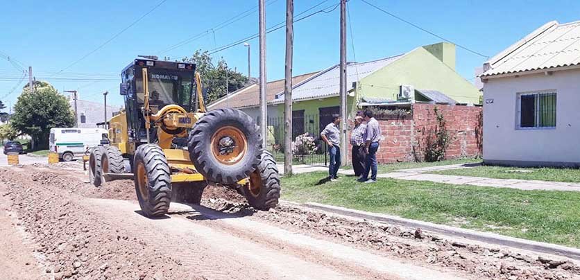 Casi $ 10 millones recibiría el Municipio a través del Fondo de Infraestructura