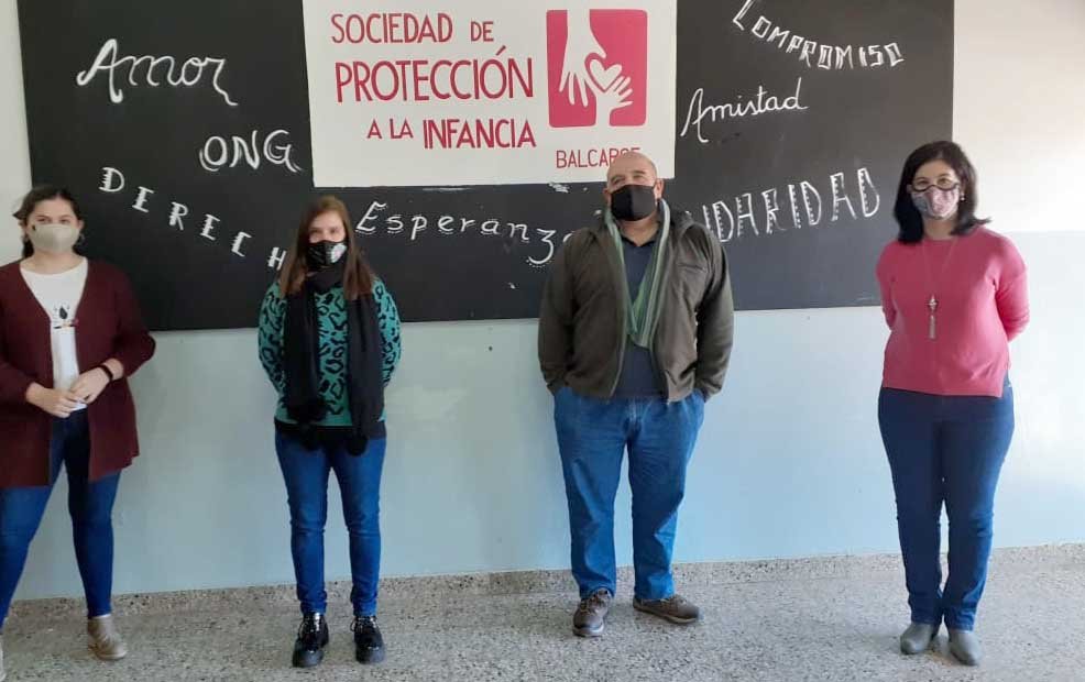 Mil grullas de papel y un deseo especial  de la Sociedad de Protección a la Infancia