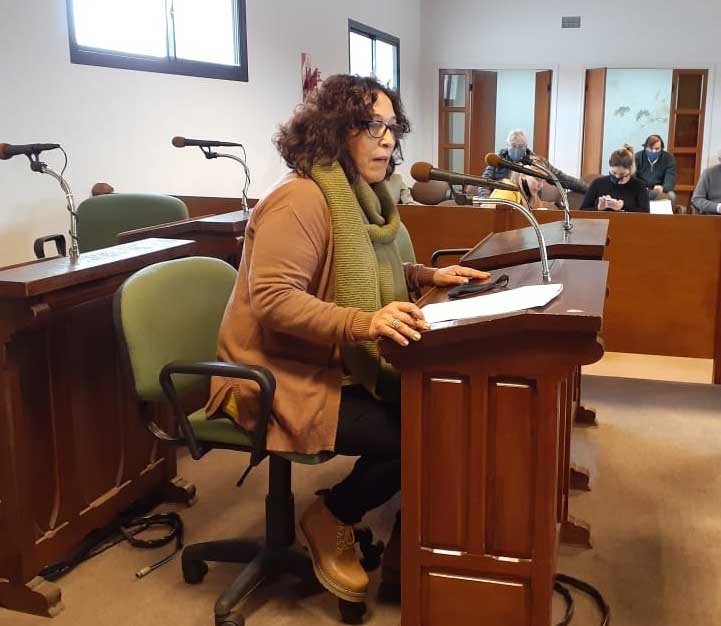 Afirmó Pajín que con su familia, el sistema  de Vigilancia Epidemiológica "no funcionó"