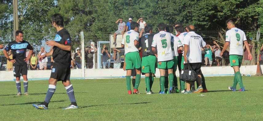 Contexto complicado para que la  pelota pueda rodar este año