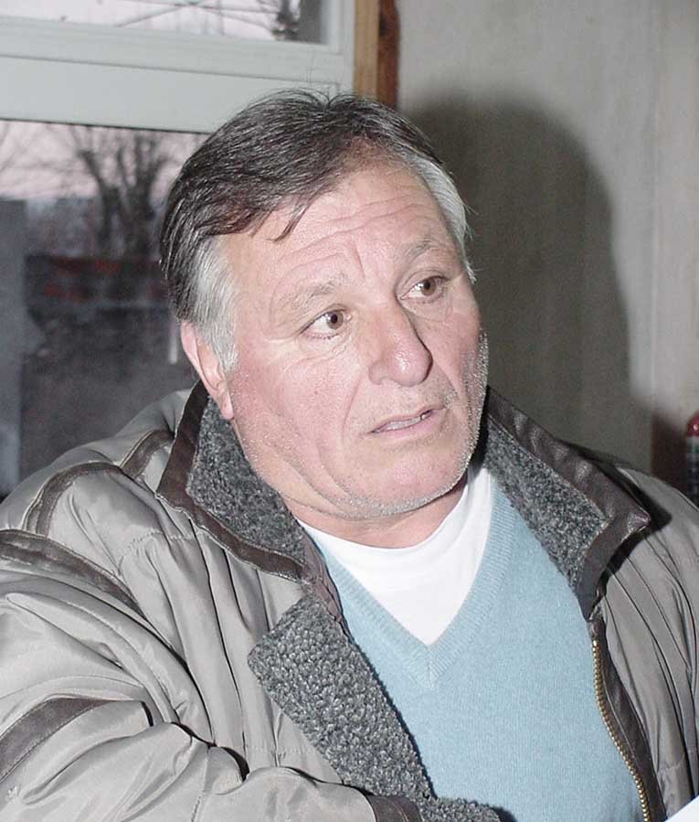 Murió Eduardo Bellos