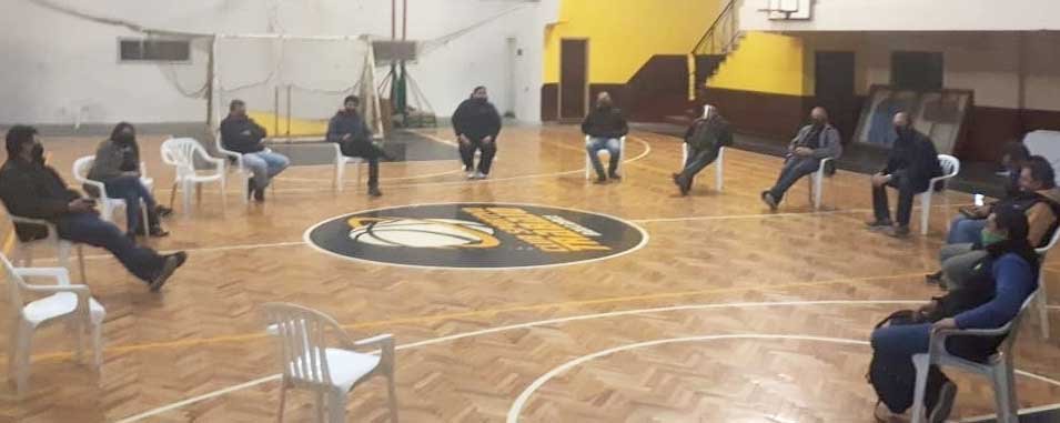 Sin entrenamientos y... ¿sin torneo para este año?