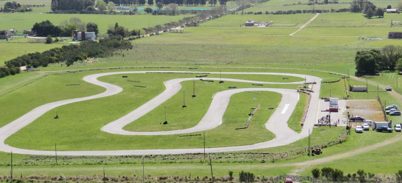 El Auto Club busca la restitución del kartódromo