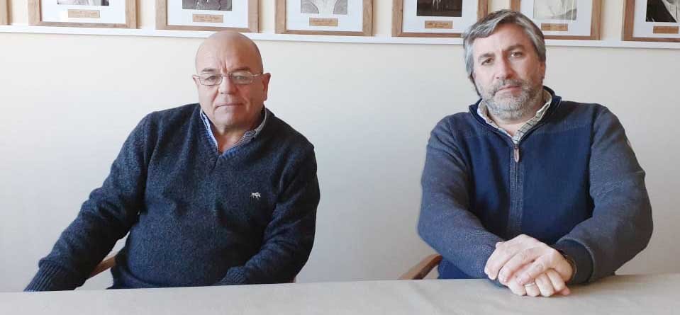«Muchos juegan un partido para no bajar  la persiana», afirmó Andrés Lombardini