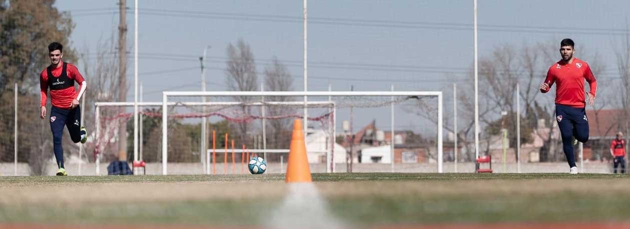 Balcarce, probable destino de Independiente para su pretemporada
