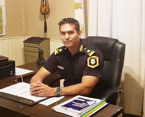 El «Plan de Seguridad» ya está  en el Concejo Deliberante