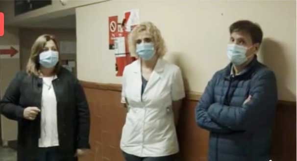 Vaticinan el colapso del sistema sanitario si sigue en aumento el número de casos