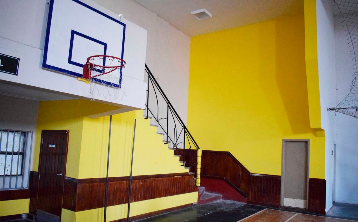Sportivo Trabajo realiza trabajos y proyecta obras