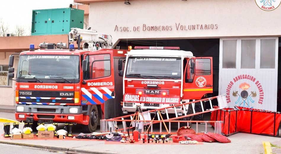 Valioso equipamiento