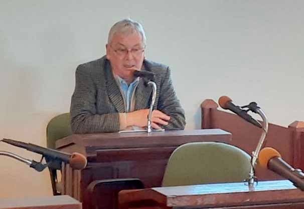 "Me preocupa que el Ejecutivo no haga cumplir las Ordenanzas"