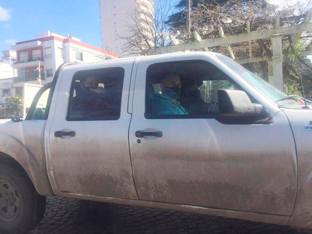 Caso Bernaola: Revocaron el arresto domiciliario y ahora Sasso cumple la condena en la cárcel de Batán