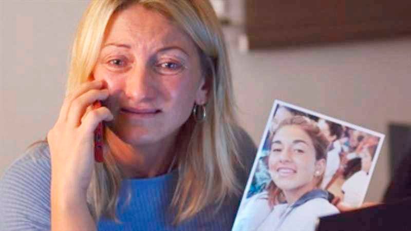 Verónica Borelli: “Pude verlo entrar a la cárcel, brindé por ello y le deseo lo peor ahí adentro”