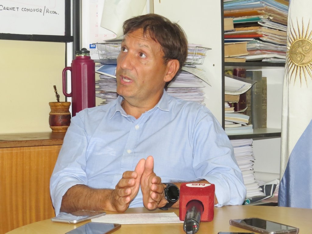 «Es una especialidad en vías de extinción»