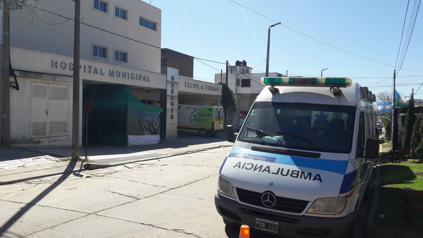 FALLECIÓ UNA PERSONA MAYOR DE EDAD POR COVID-19